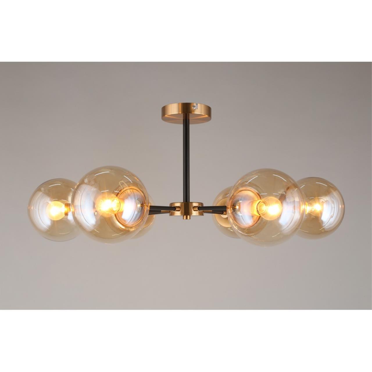 Картинка Потолочная люстра Aployt Beta APL.909.07.06