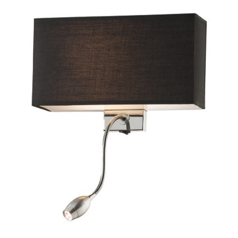 Бра HOTEL AP2 NERO 35956