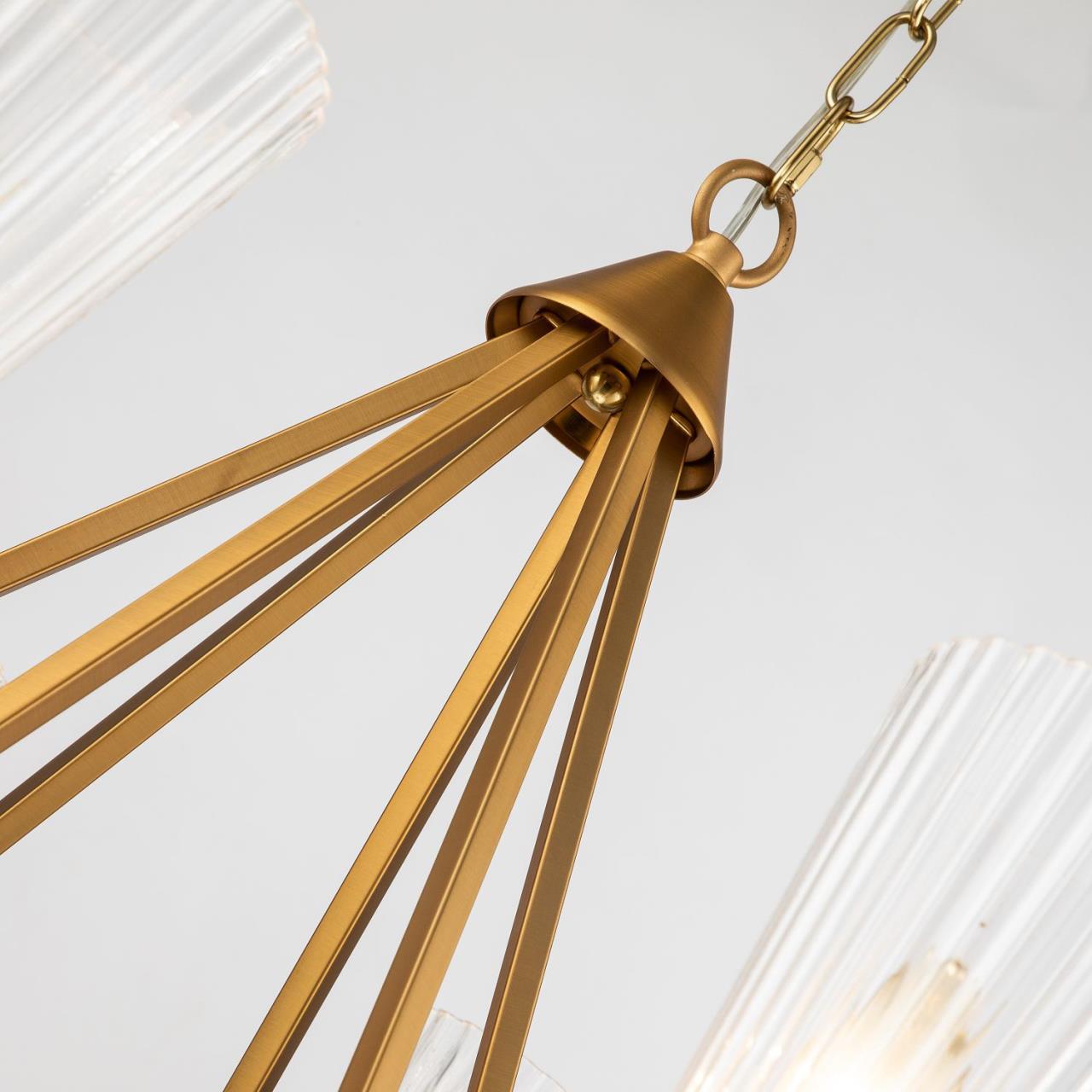 Картинка Подвесная люстра Favourite Raute 2964-6P