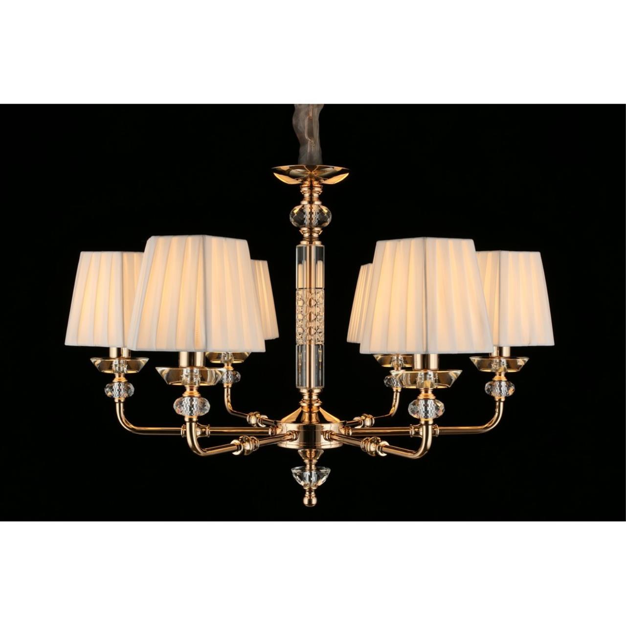 Картинка Подвесная люстра Aployt Silvian APL.719.03.06