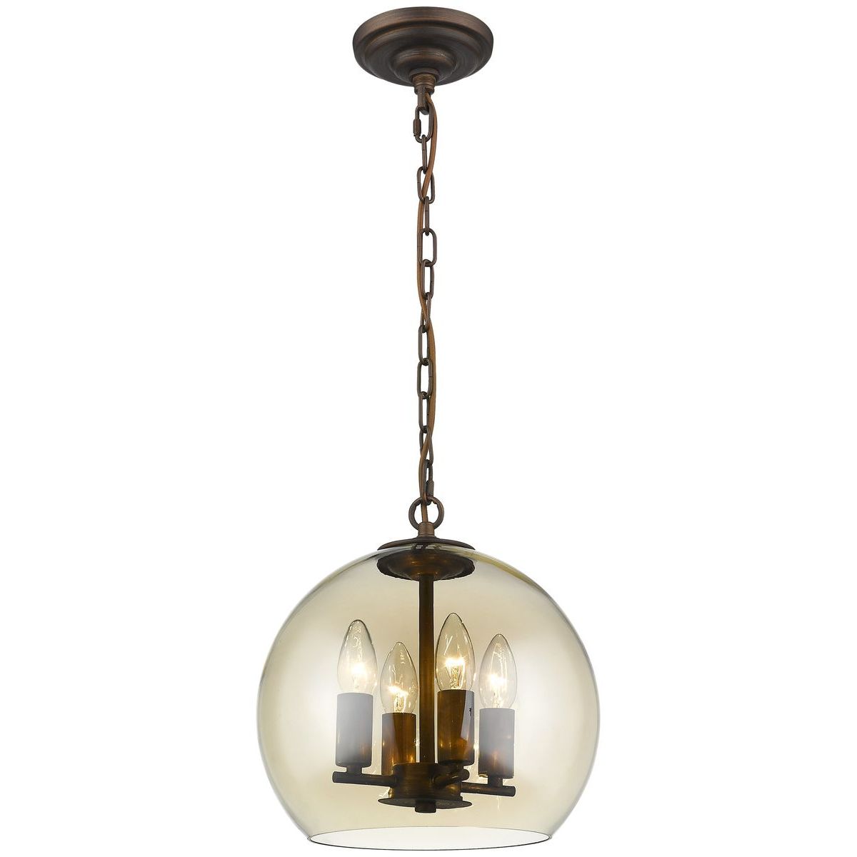 Картинка Подвесной светильник Wertmark PIRRO WE204.04.503