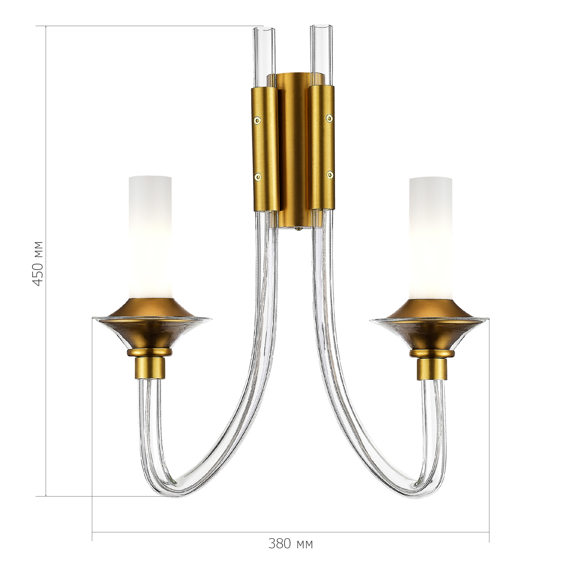 Картинка SL1241.201.02 Бра ST-Luce 