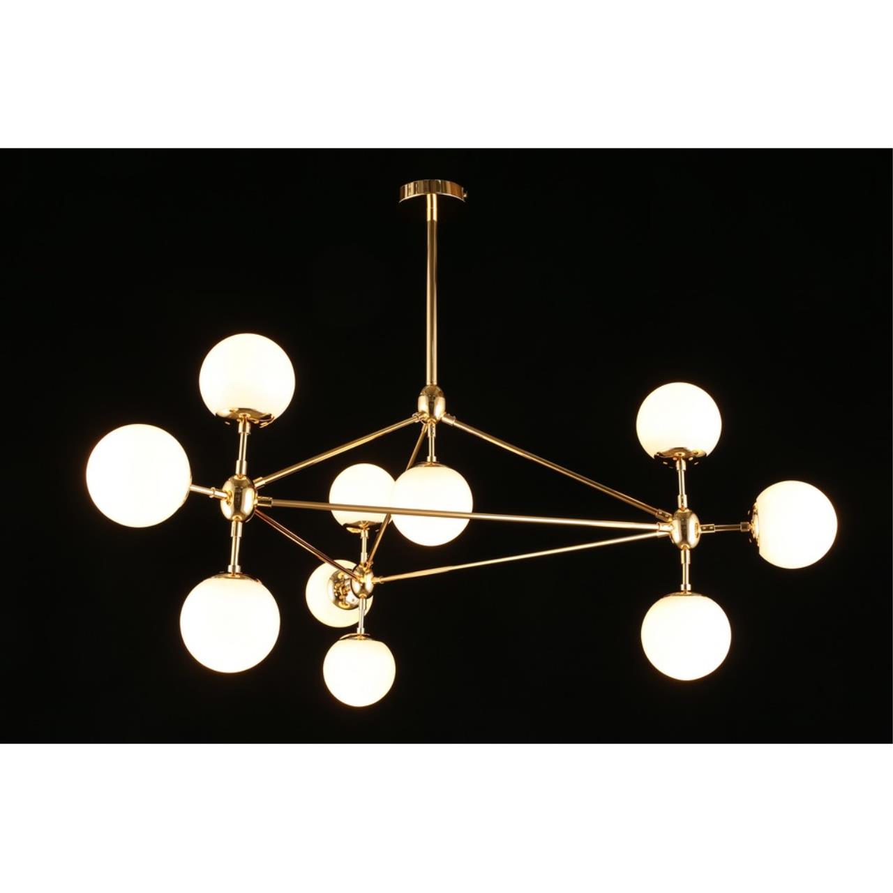 Картинка Подвесная люстра Aployt Rozali APL.606.07.10