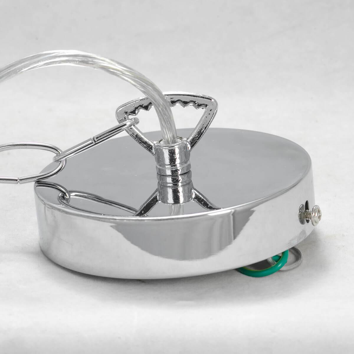 Картинка Подвесная люстра Lussole Lgo Idaho LSP-8999