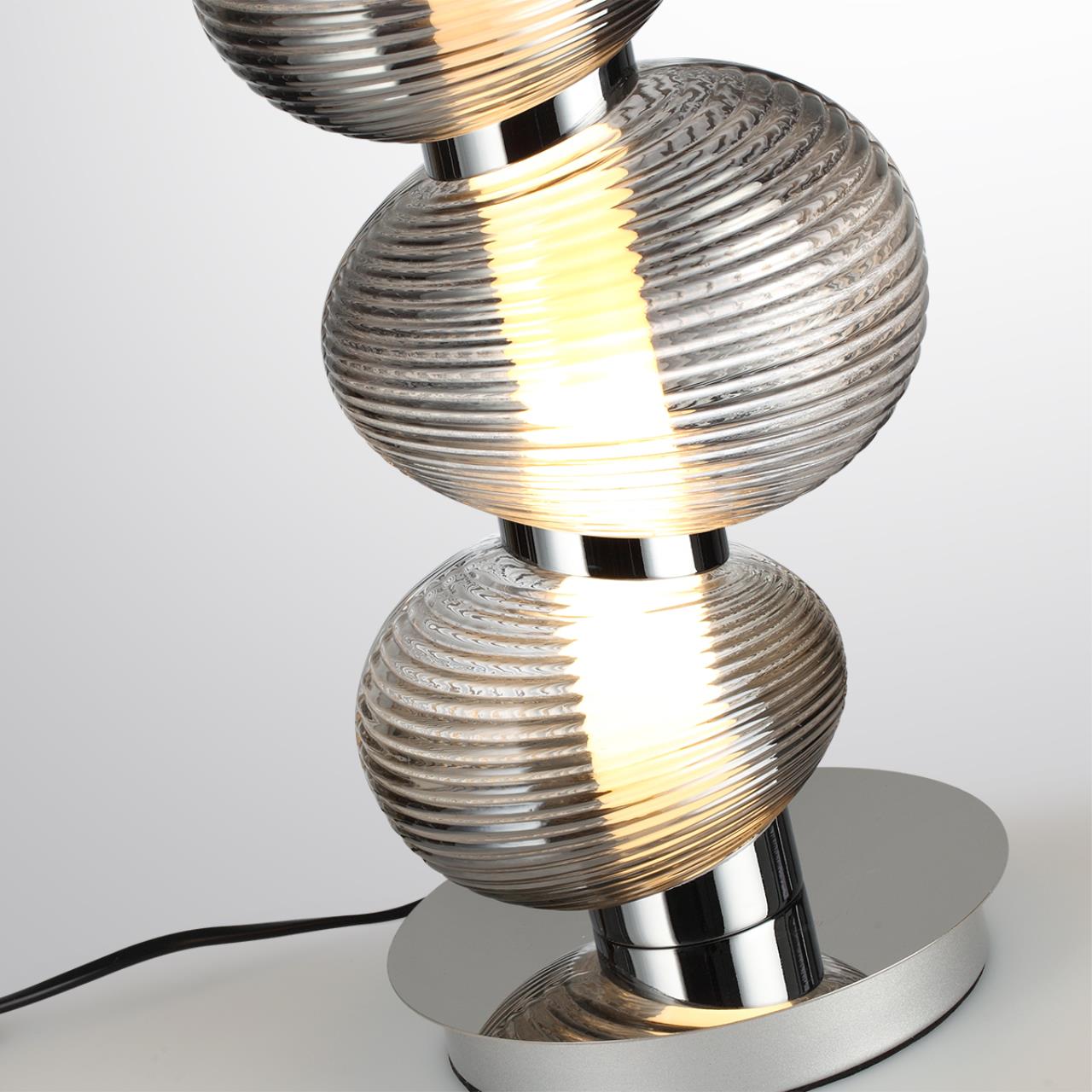 Картинка 5096/12TL Odeon Light Настольная лампа BRUCO