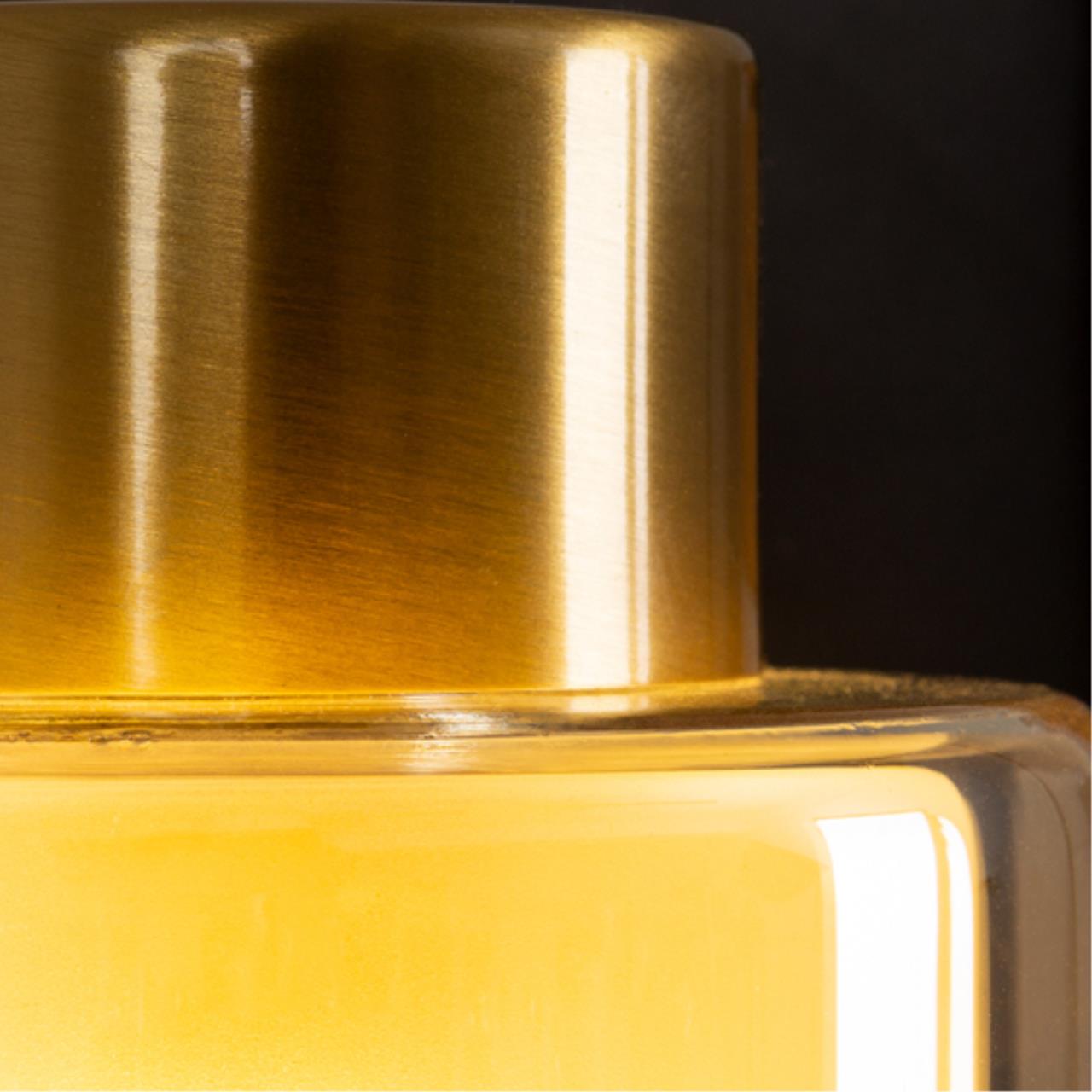 Картинка Настенный светильник Arte Lamp LEO A7027AP-1BK