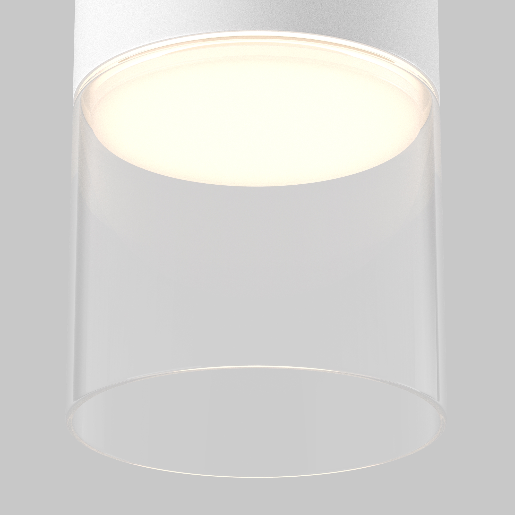 Картинка Потолочный светильник Technical C094CL-GX53-W