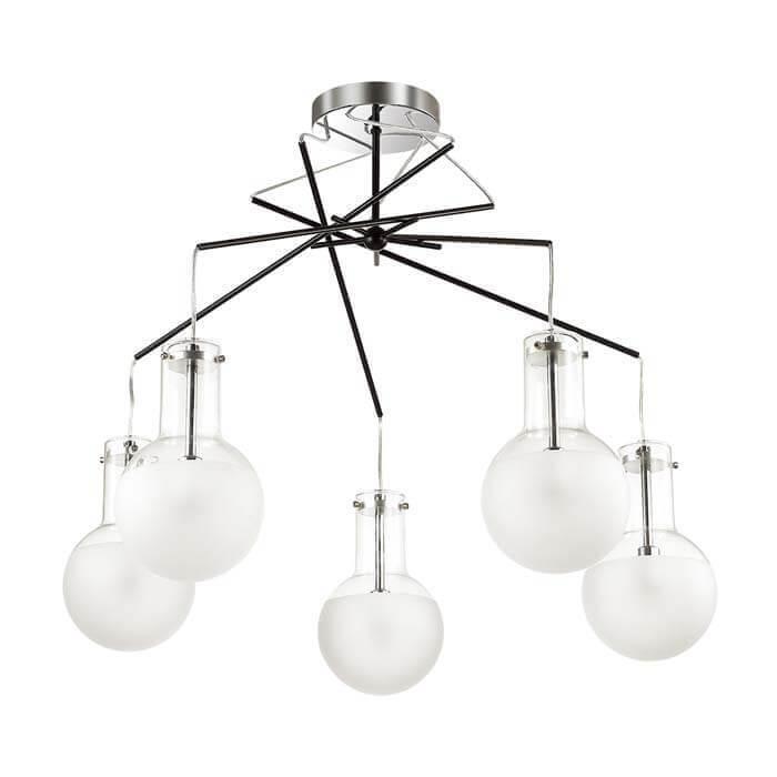 Картинка Подвесная люстра Odeon Light Marco 4029/5