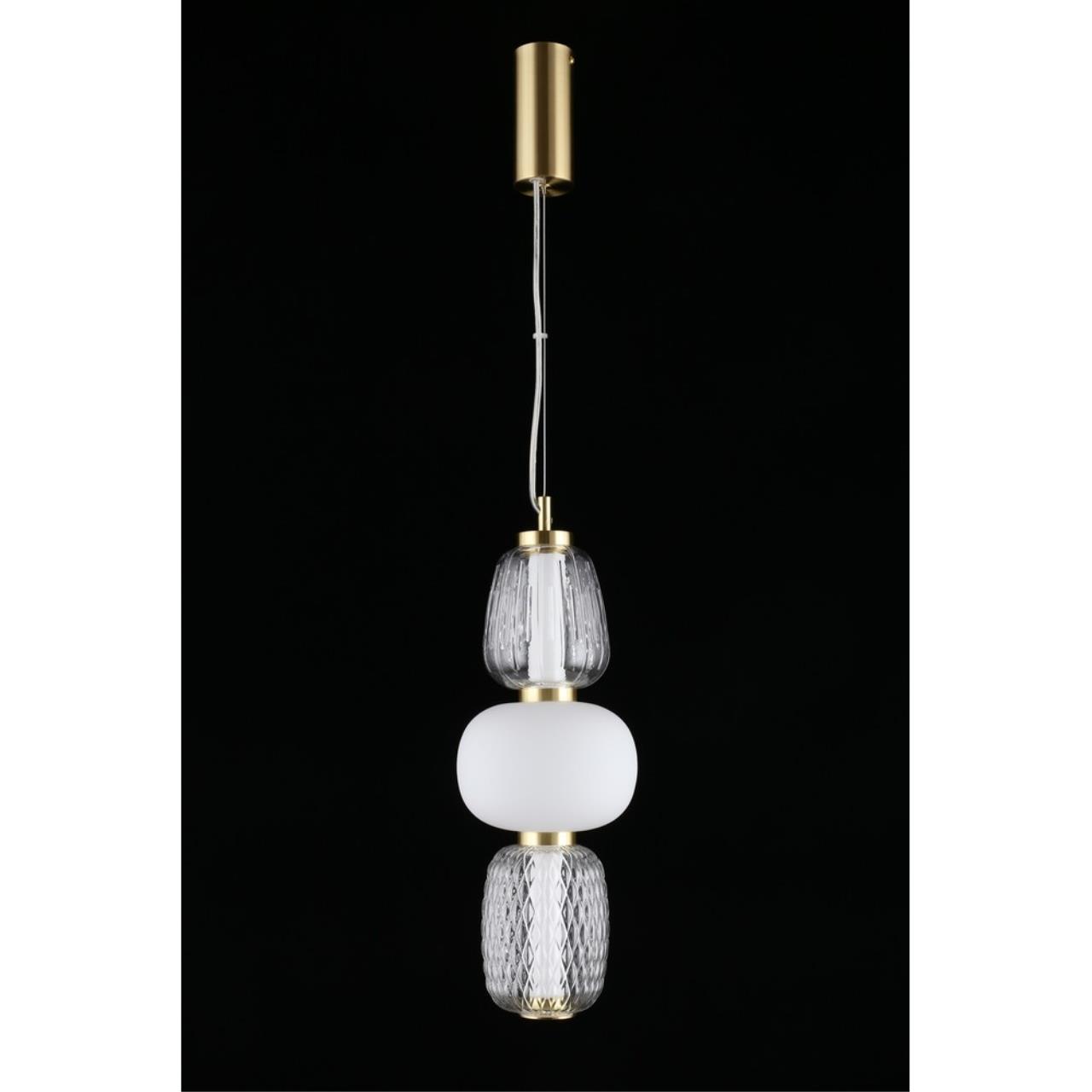 Картинка APL.318.06.29 Светильник подвесной светодиодный Aployt Simonet