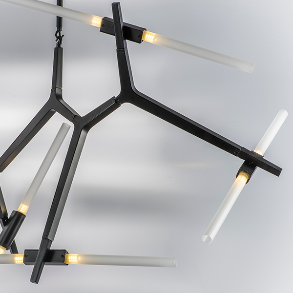 Картинка Подвесная люстра Lightstar Struttura 742107