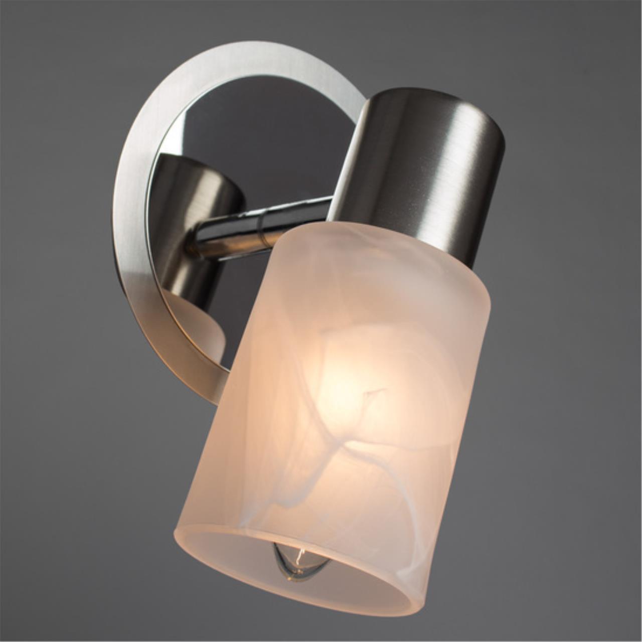 Картинка Настенный светильник Arte Lamp A4510AP-1SS