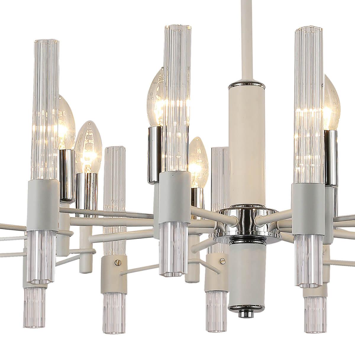 Картинка Подвесная люстра F-Promo Supreme 2539-8P