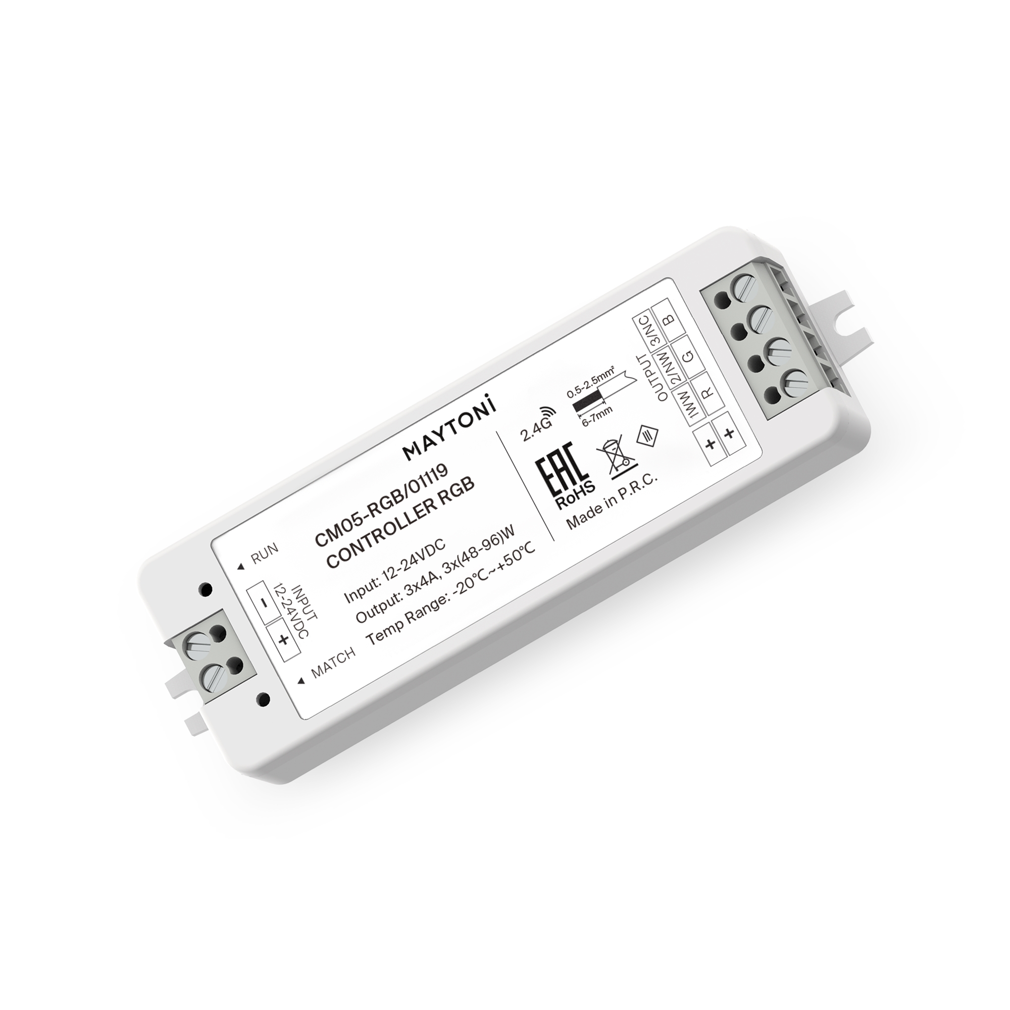 Комплектующие к светодиодной ленте Led Strip 01119 купить в Алматы svet.kz