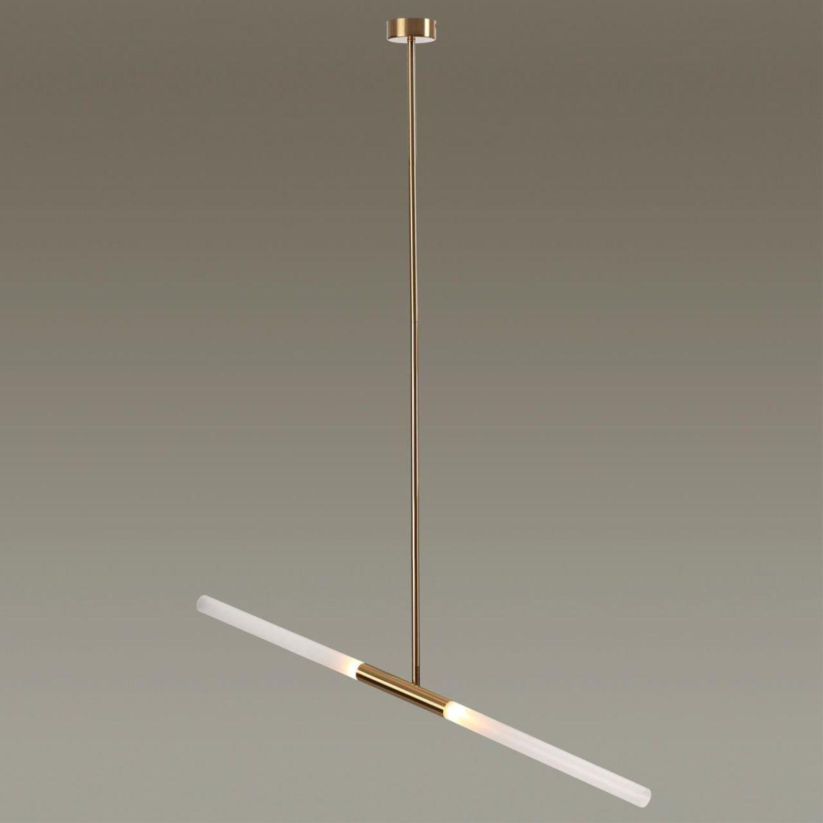 Картинка Подвесной светильник Odeon Light Hightech Soho 4306/2