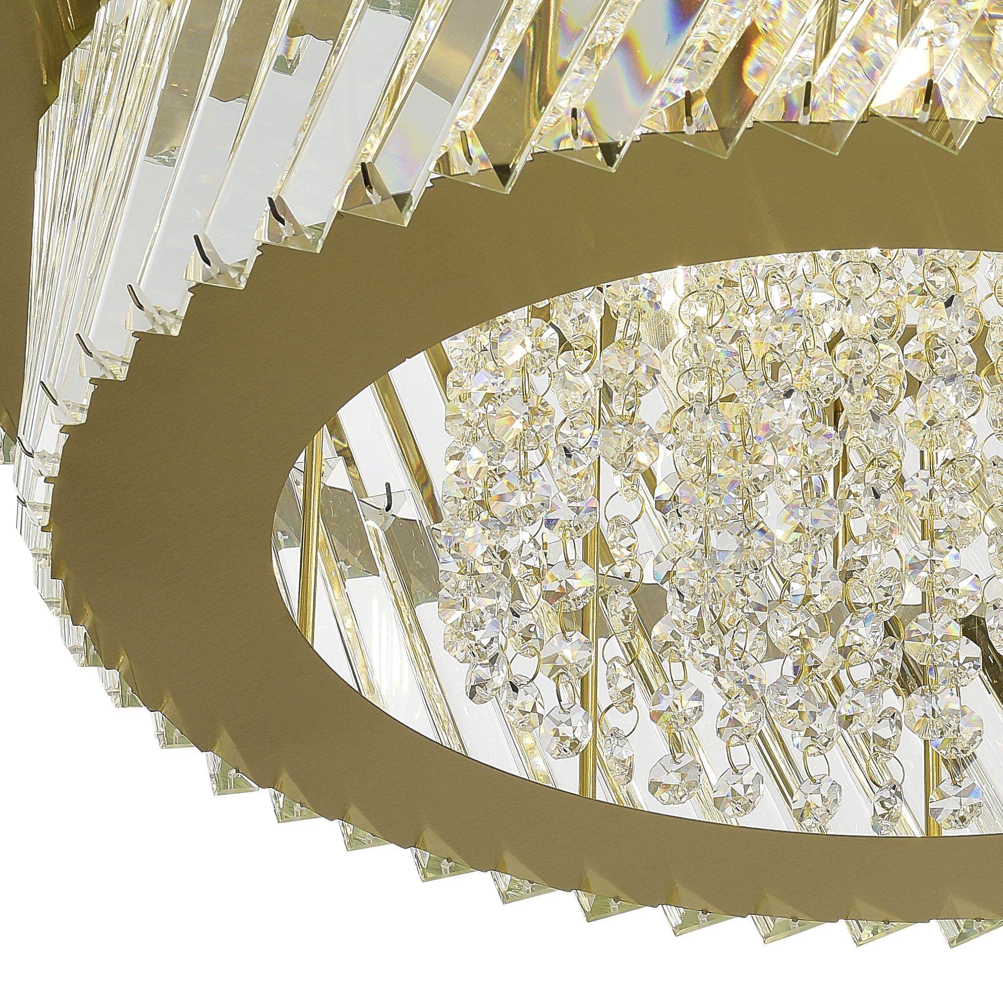 Картинка SL6138.313.12 Светильник потолочный ST-Luce RITZ