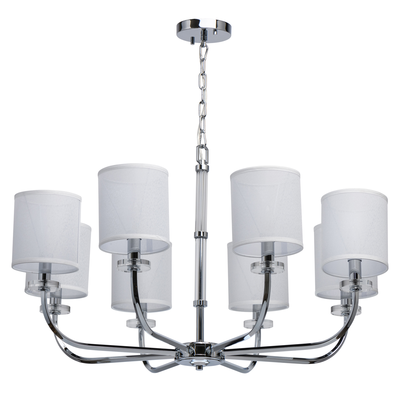 Картинка Подвесная люстра Chiaro Палермо 386017008