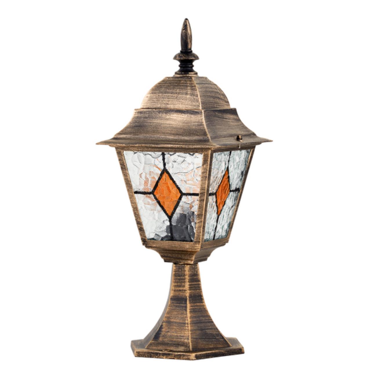 Картинка Ландшафтный светильник Arte Lamp MADRID A1541FN-1BN