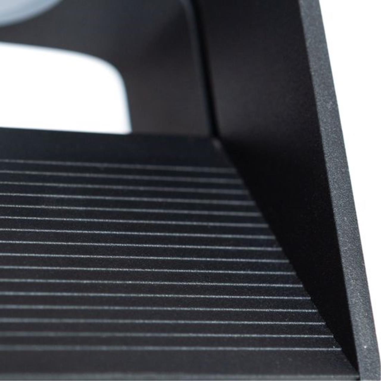 Картинка Настенный светодиодный светильник Arte Lamp Scatola A1423AP-1BK