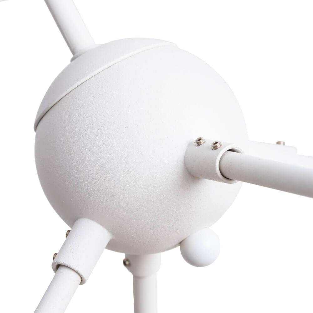 Картинка Подвесная люстра Arte Lamp Matrix A3064SP-12WH