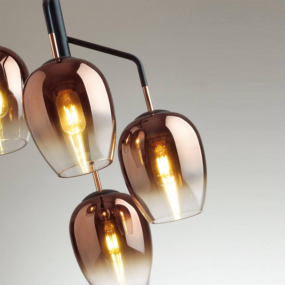 Картинка Подвесная люстра Odeon Light Palta 4760/4