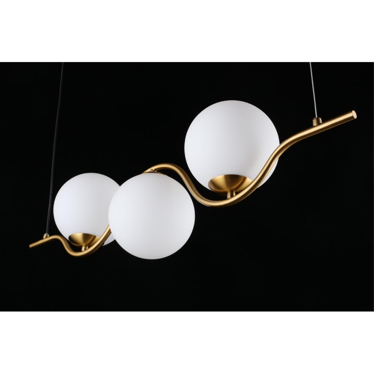 Картинка APL.312.13.03 Светильник подвесной Aployt Jagna