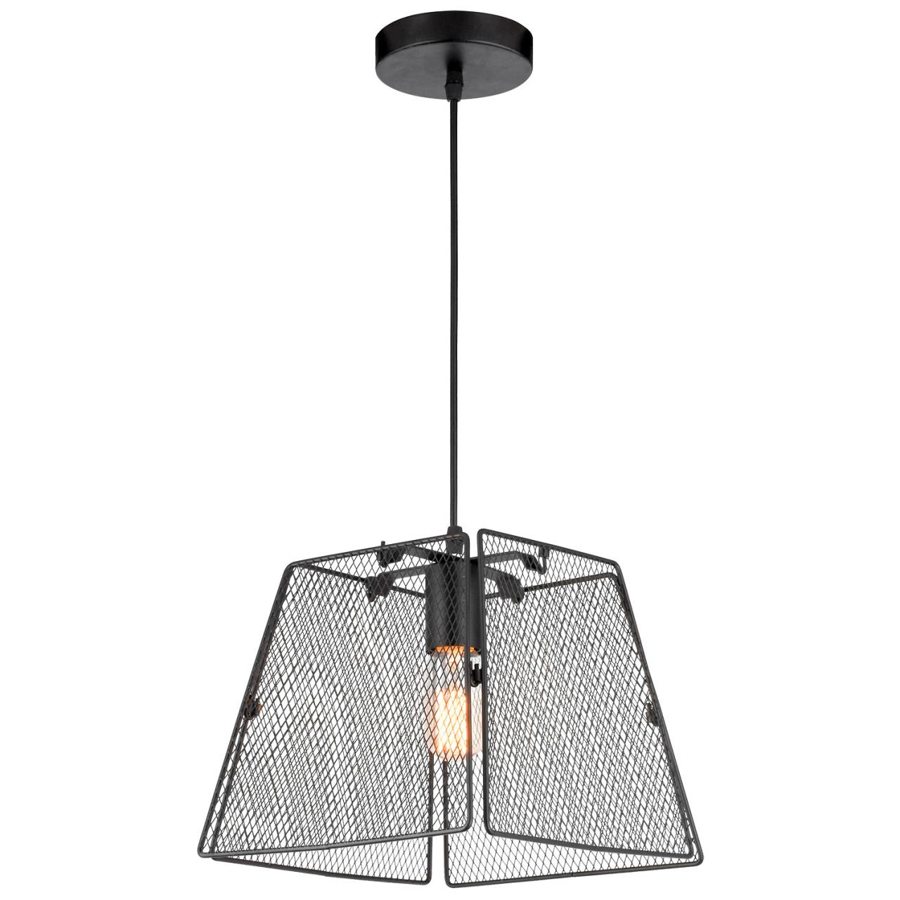 Картинка Подвесной светильник Lussole Lgo Bossier LSP-8273