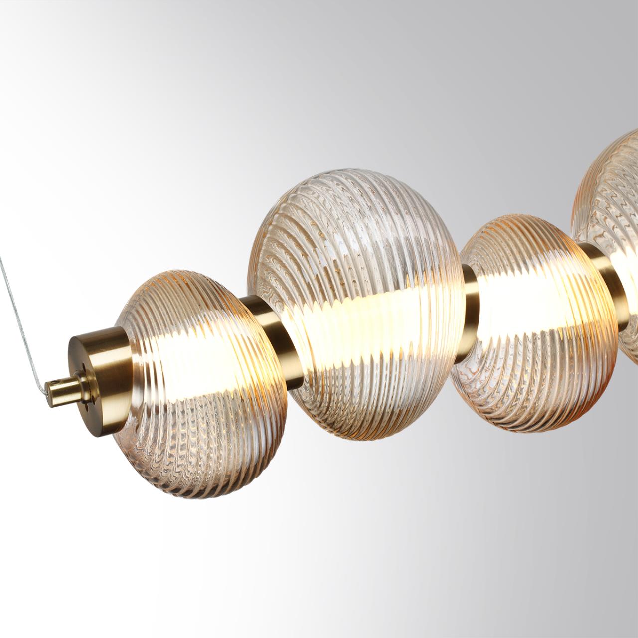 Картинка 5095/24L Odeon Light Подвес линейный BRUCO