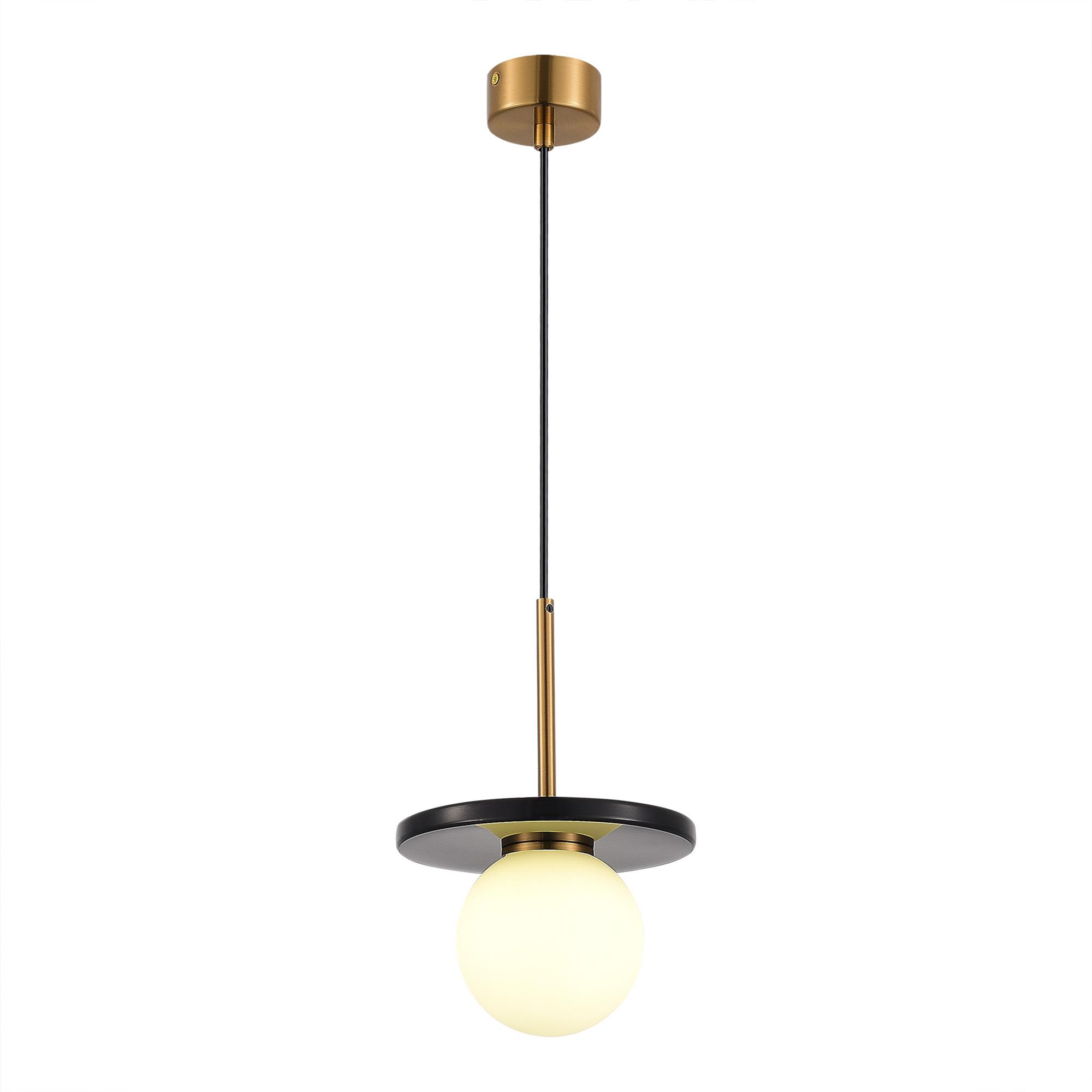 Картинка SL1191.343.01 Светильник подвесной ST-Luce 