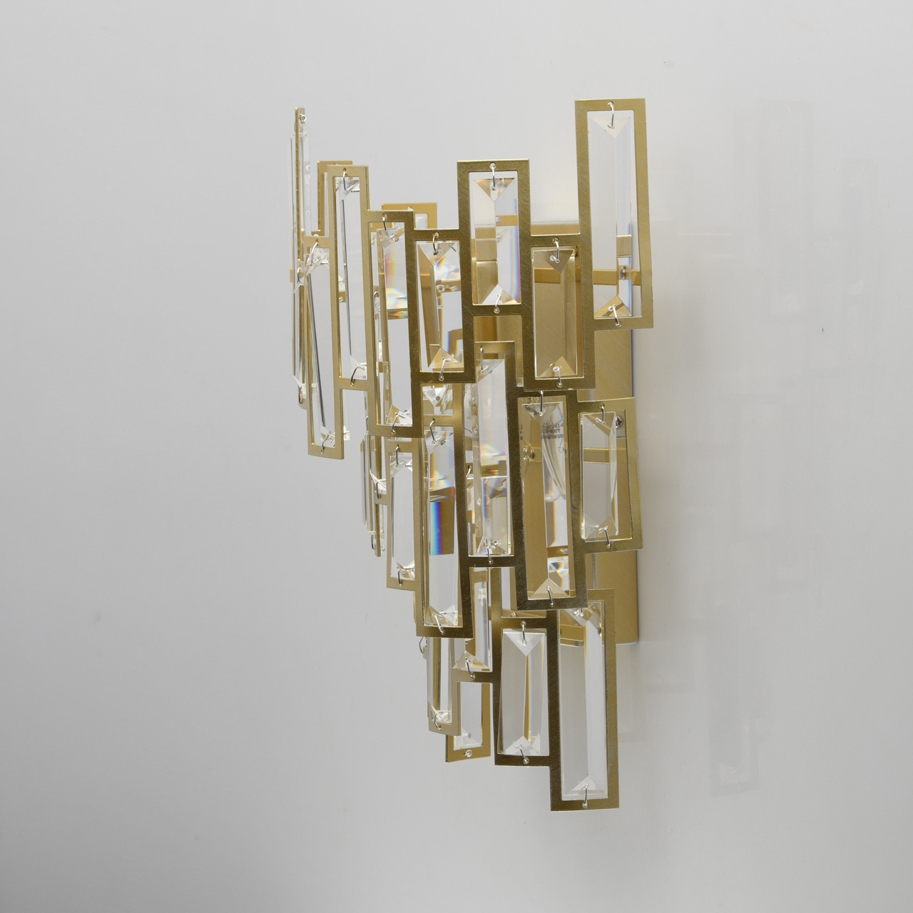 Картинка Настенный светильник MW-Light Монарх 2 121020402