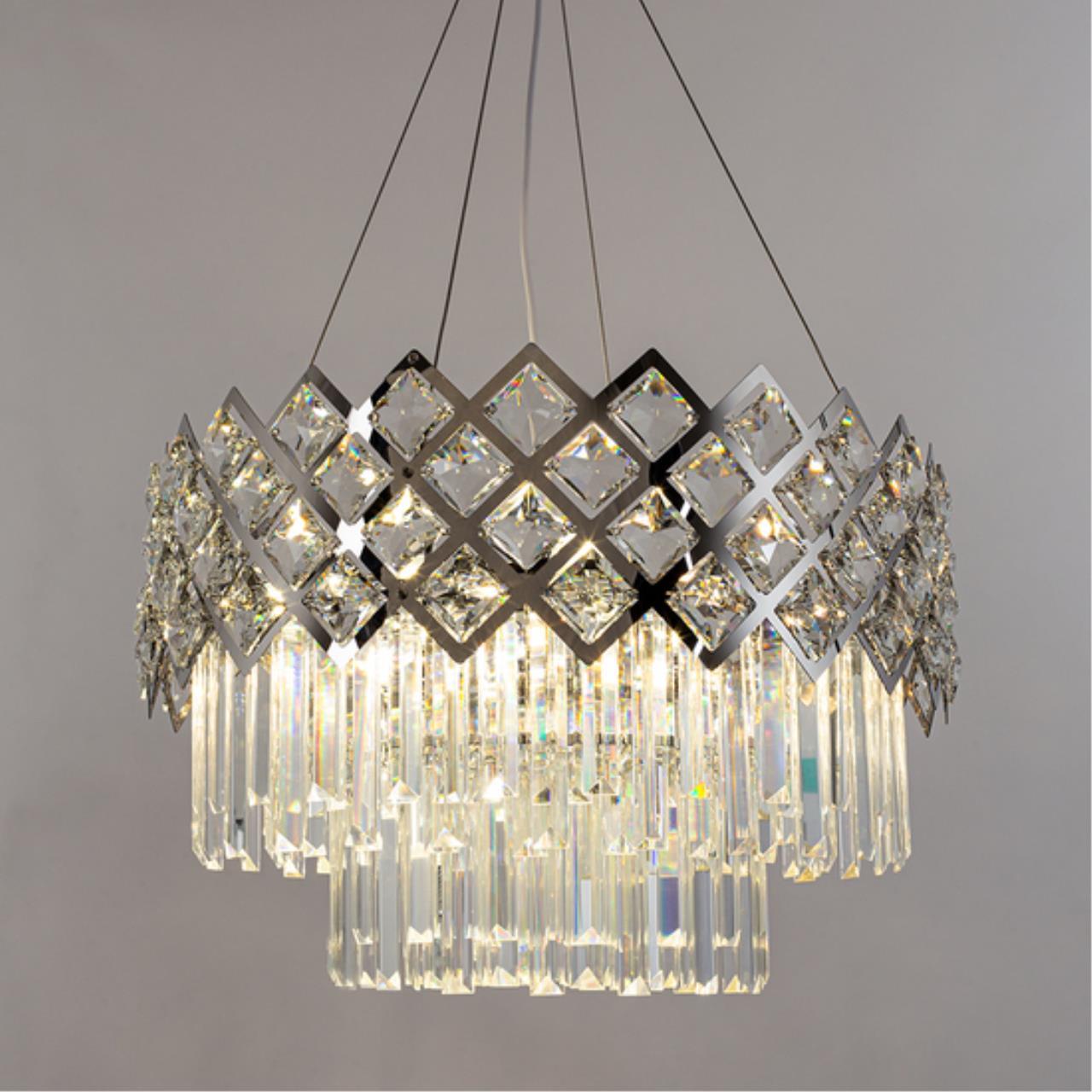 Картинка Светильник подвесной Arte Lamp Wezen A1006SP-10CC