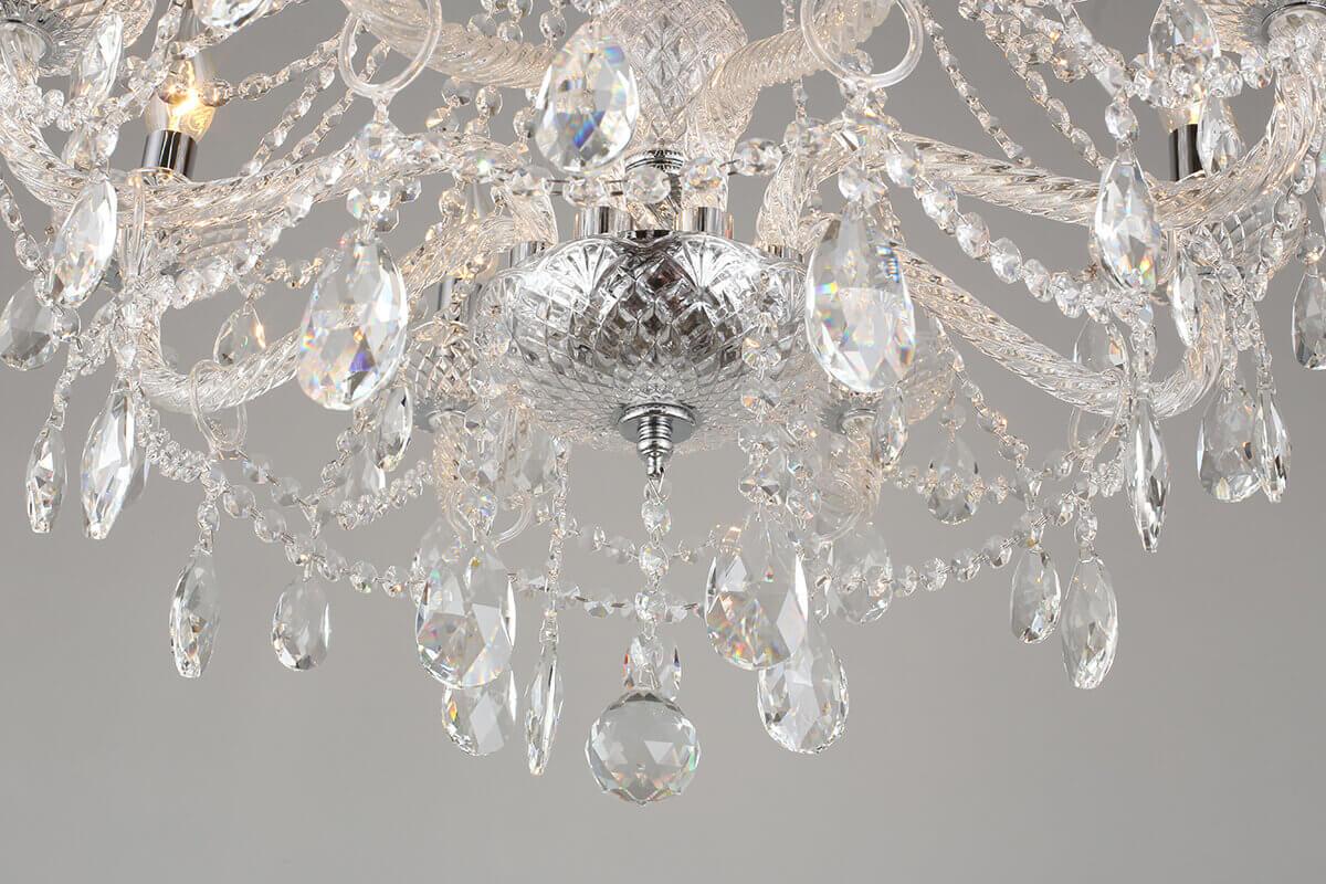 Картинка Подвесная люстра Aployt Koletta APL.755.03.08