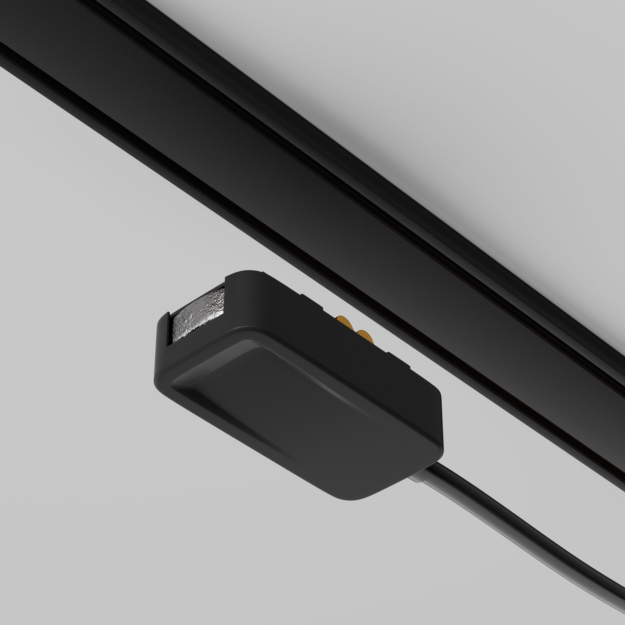 Картинка Комплектующие для встраиваемой трековой системы Technical TRA084B-12B-50