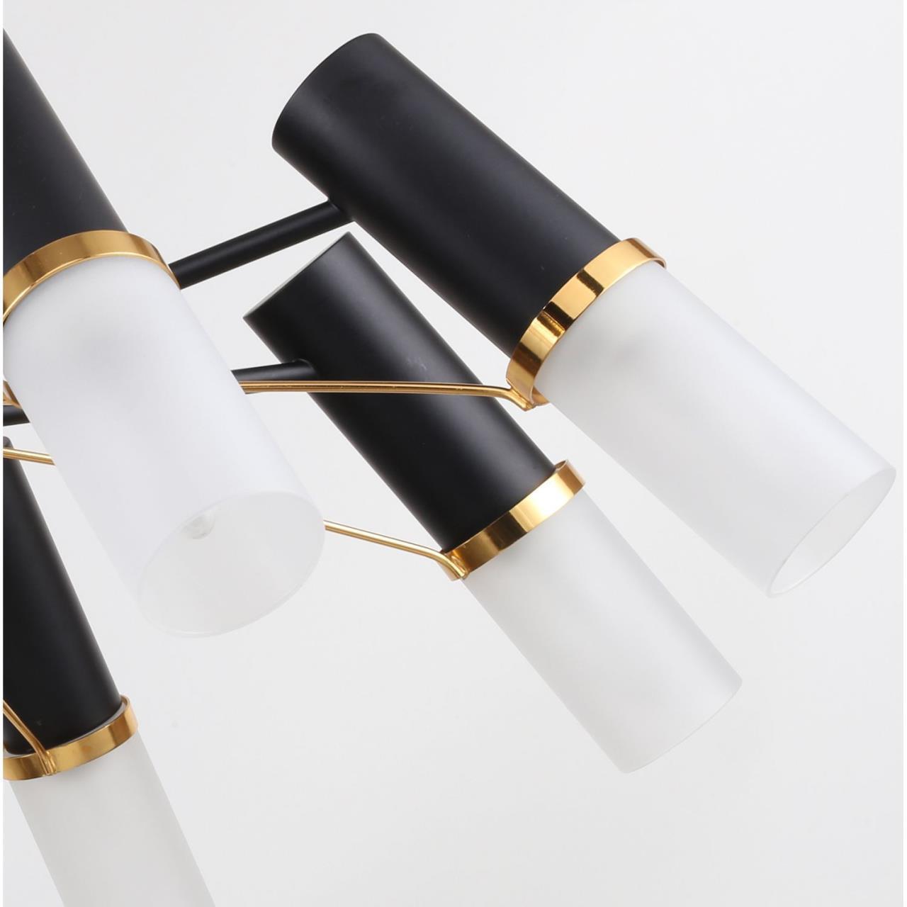 Картинка Потолочная люстра F-Promo Viator 2558-8P