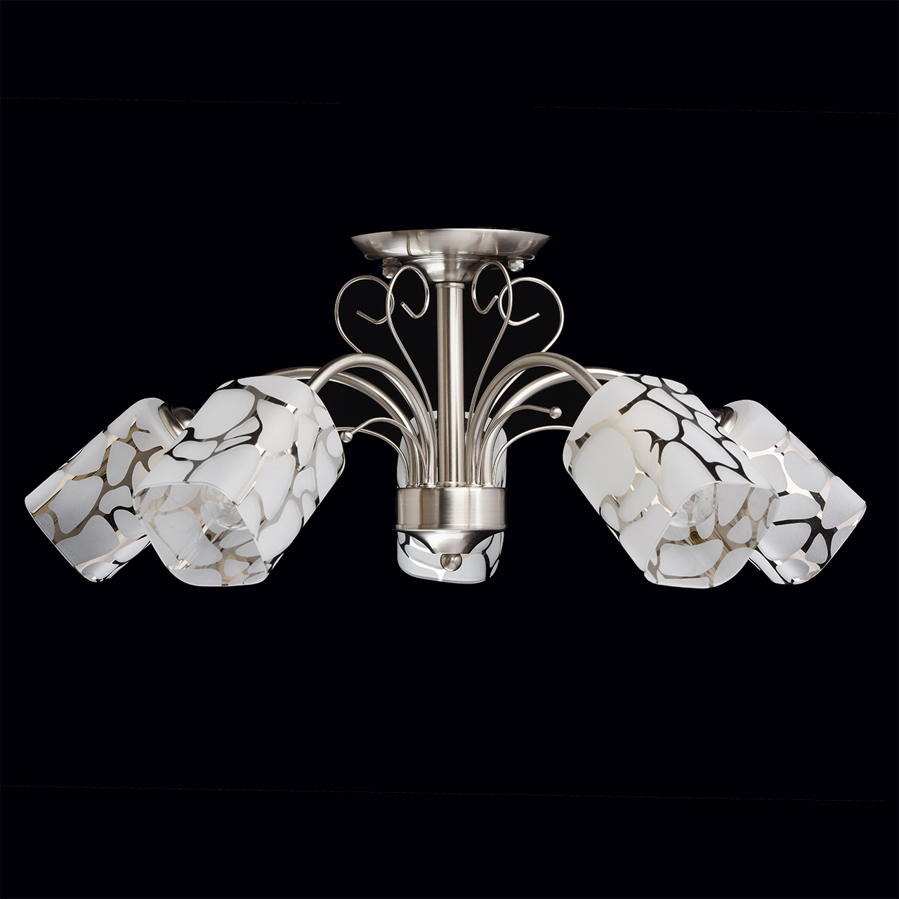 Картинка Потолочная люстра MW-Light Олимпия 261019505