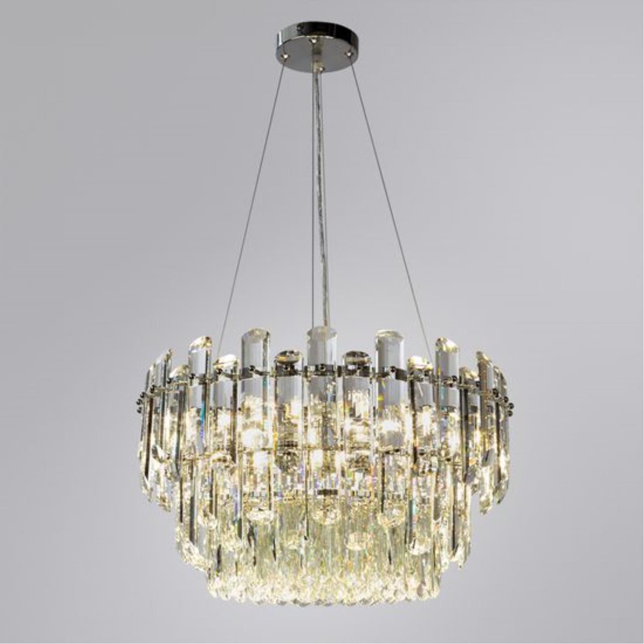 Картинка Подвесная люстра Divinare Bellatrix 3510/02 LM-11