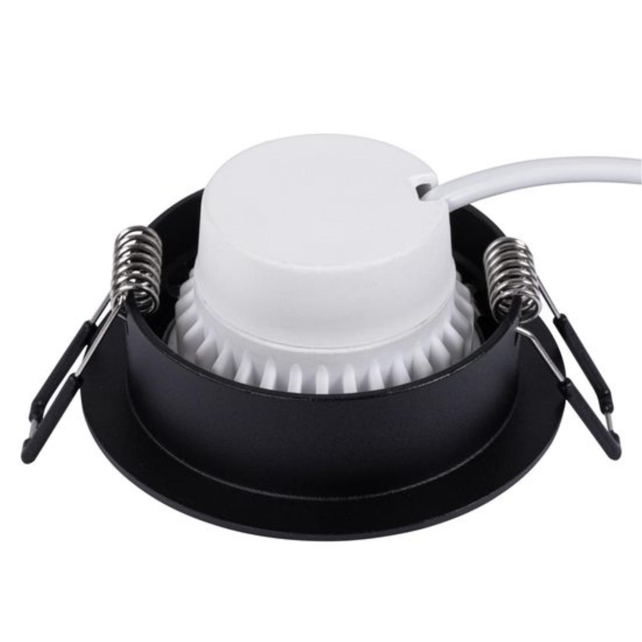 Картинка Потолочный светильник Arte Lamp MIRA A2861PL-1BK