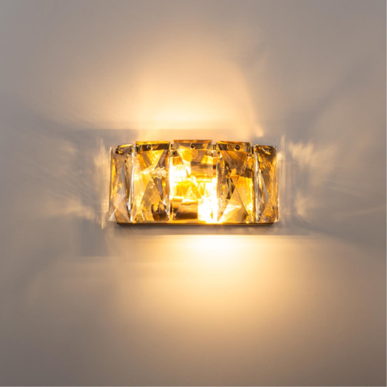 Картинка Настенный светильник Divinare Chara 3508/17 AP-2