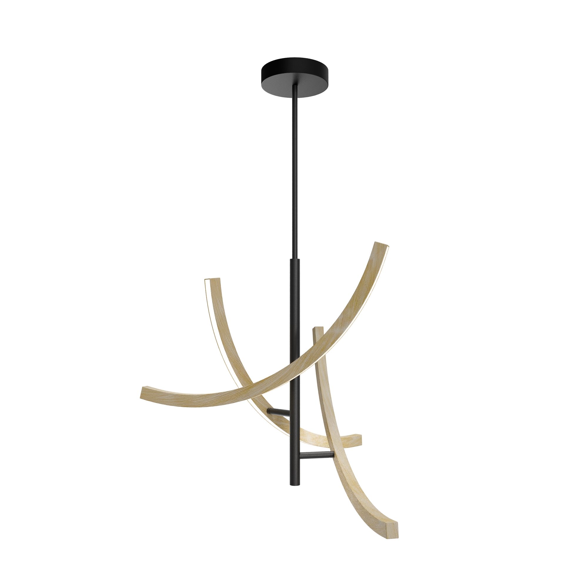 Картинка Люстра Maytoni MOD428PL-L27BK
