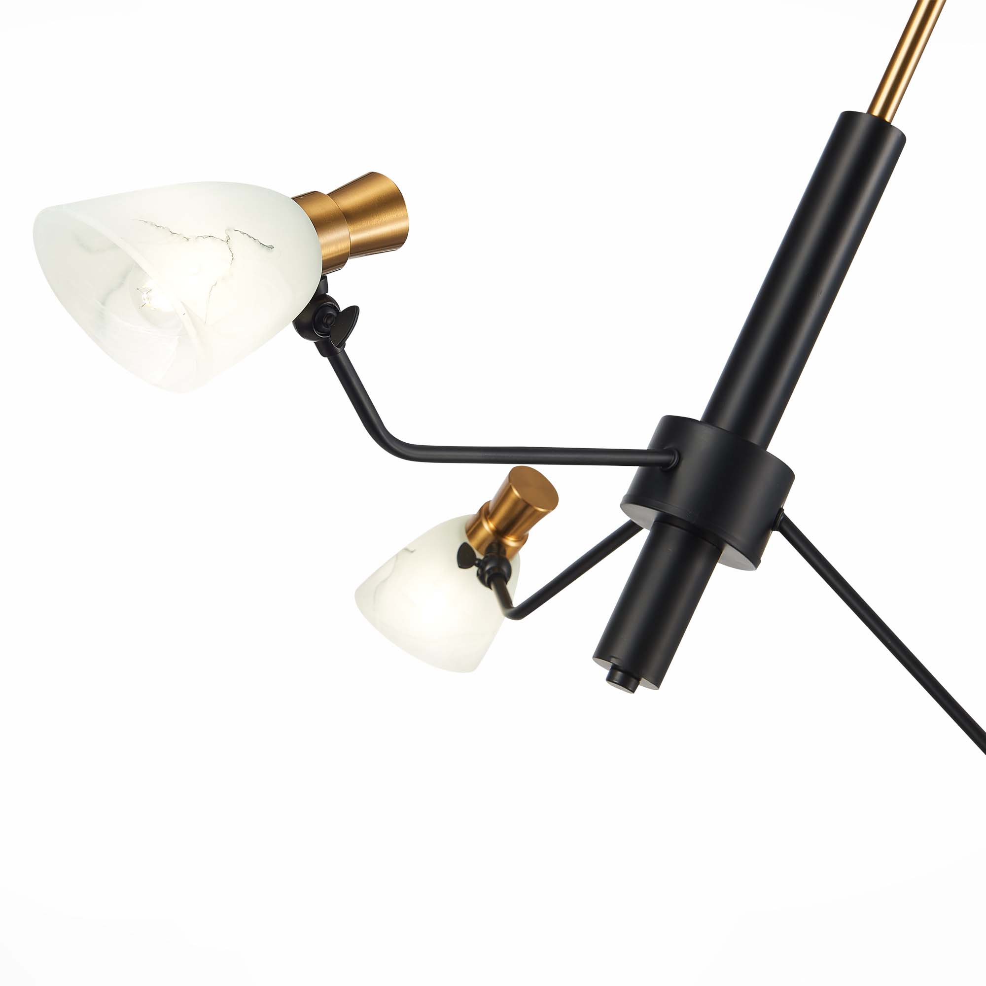 Картинка Подвесная люстра Evoluce Lita SLE205403-03