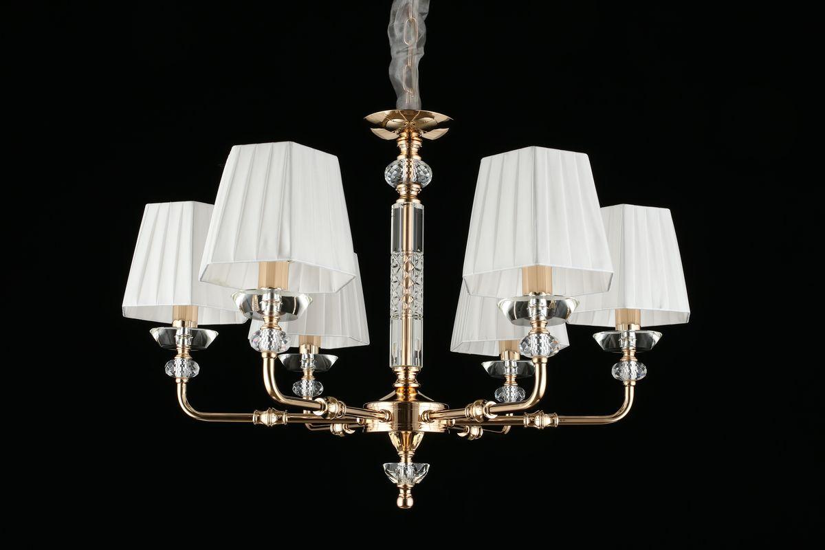 Картинка Подвесная люстра Aployt Silvian APL.719.03.06