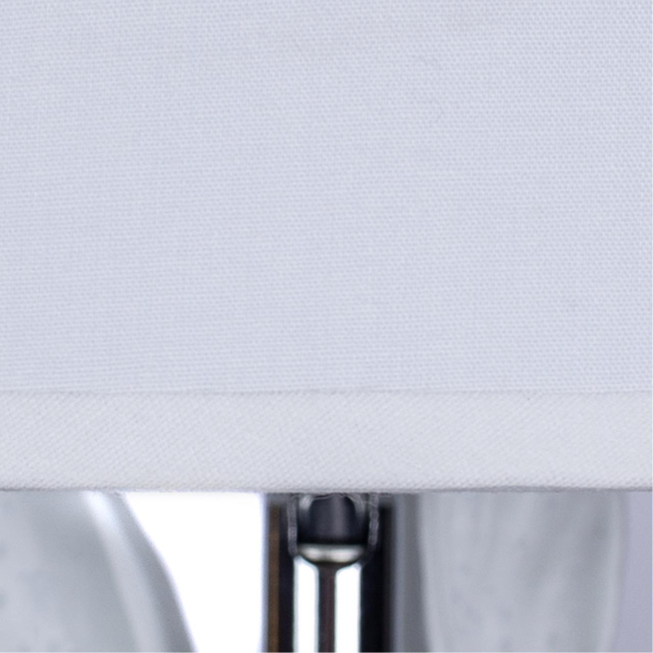 Картинка Настольная лампа Arte Lamp Izar A4015LT-1WH