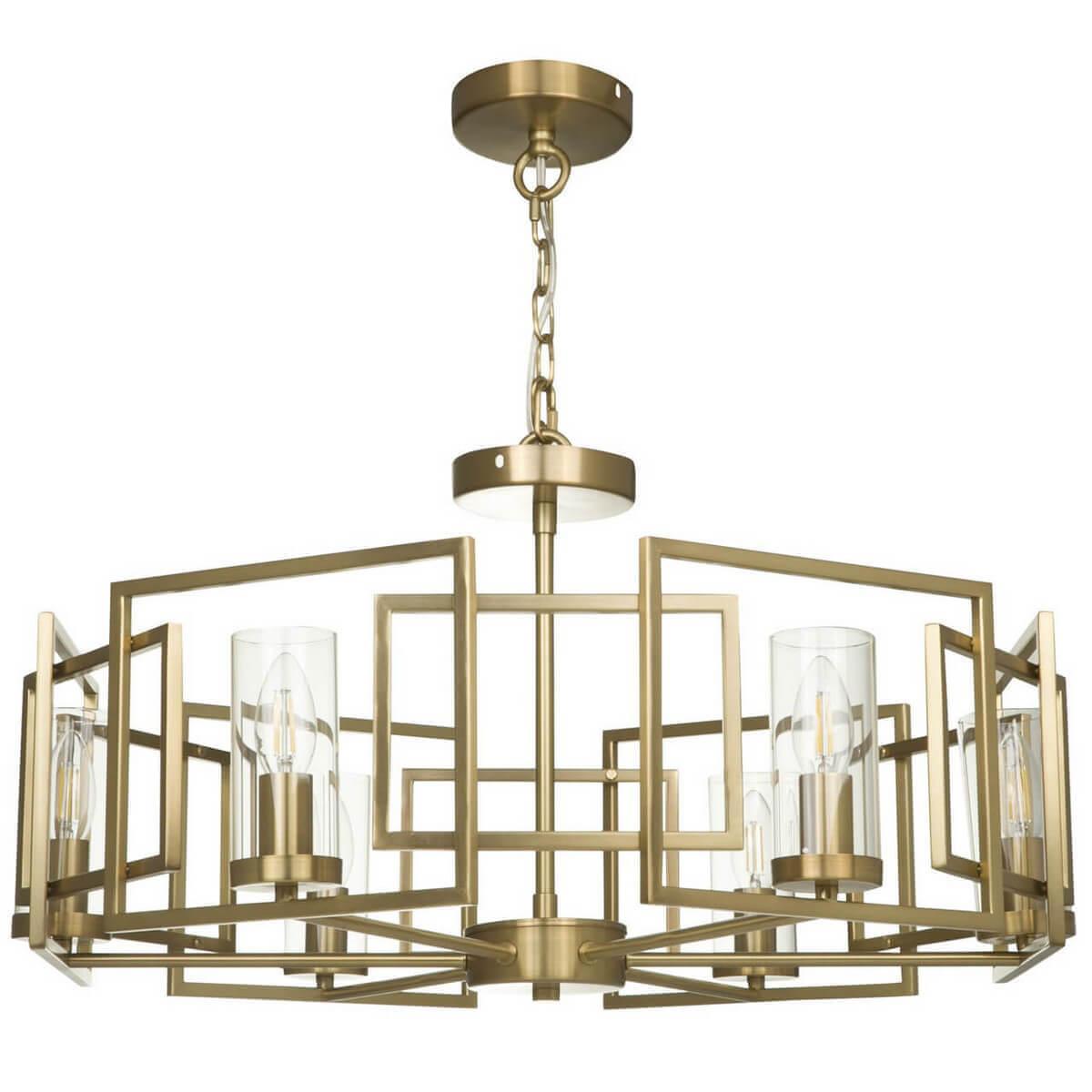 подвесная люстра maytoni bowi h009pl-06g, доставка по Казахстану 