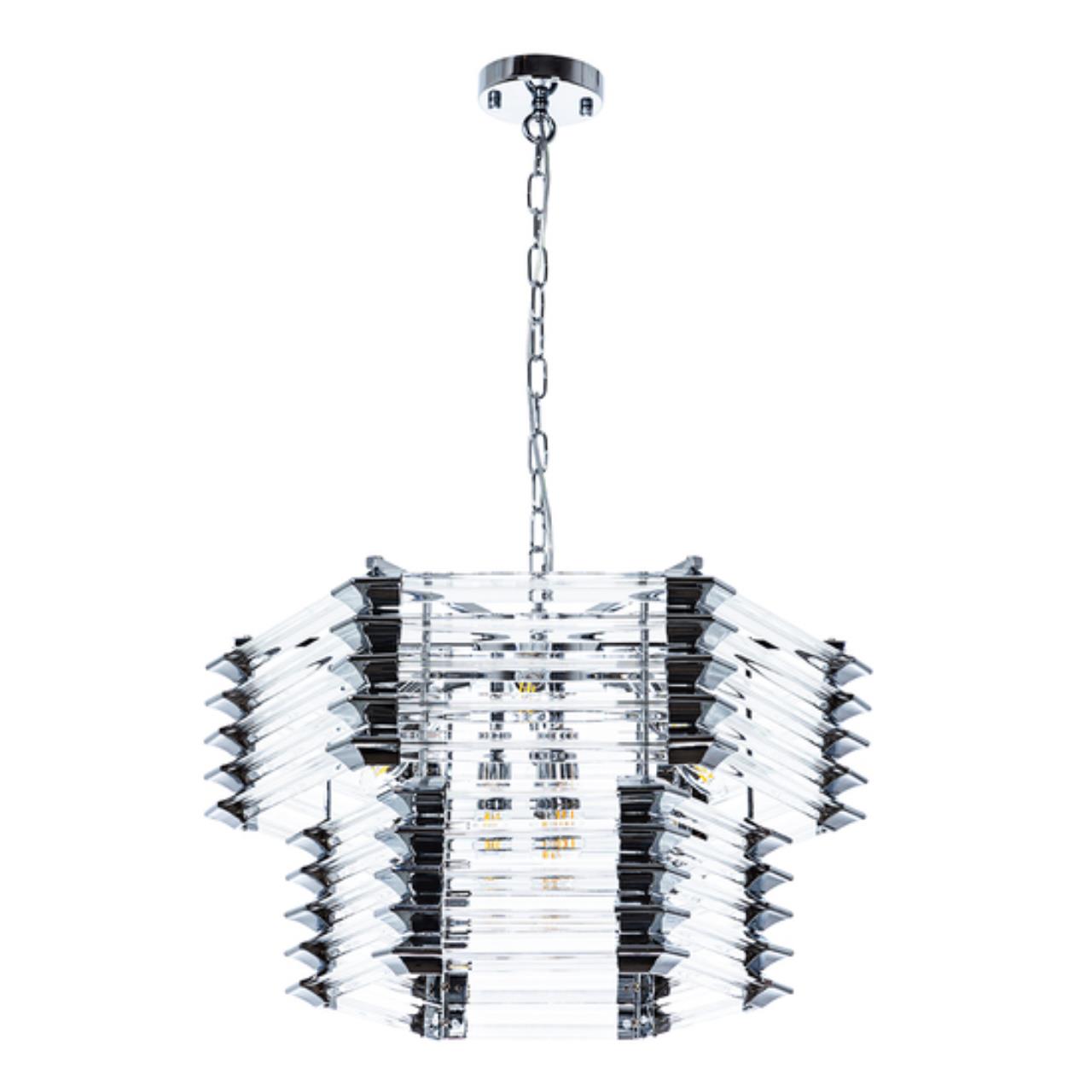 Картинка Подвесной светильник Arte Lamp CARAVAGGIO A1059SP-9CC