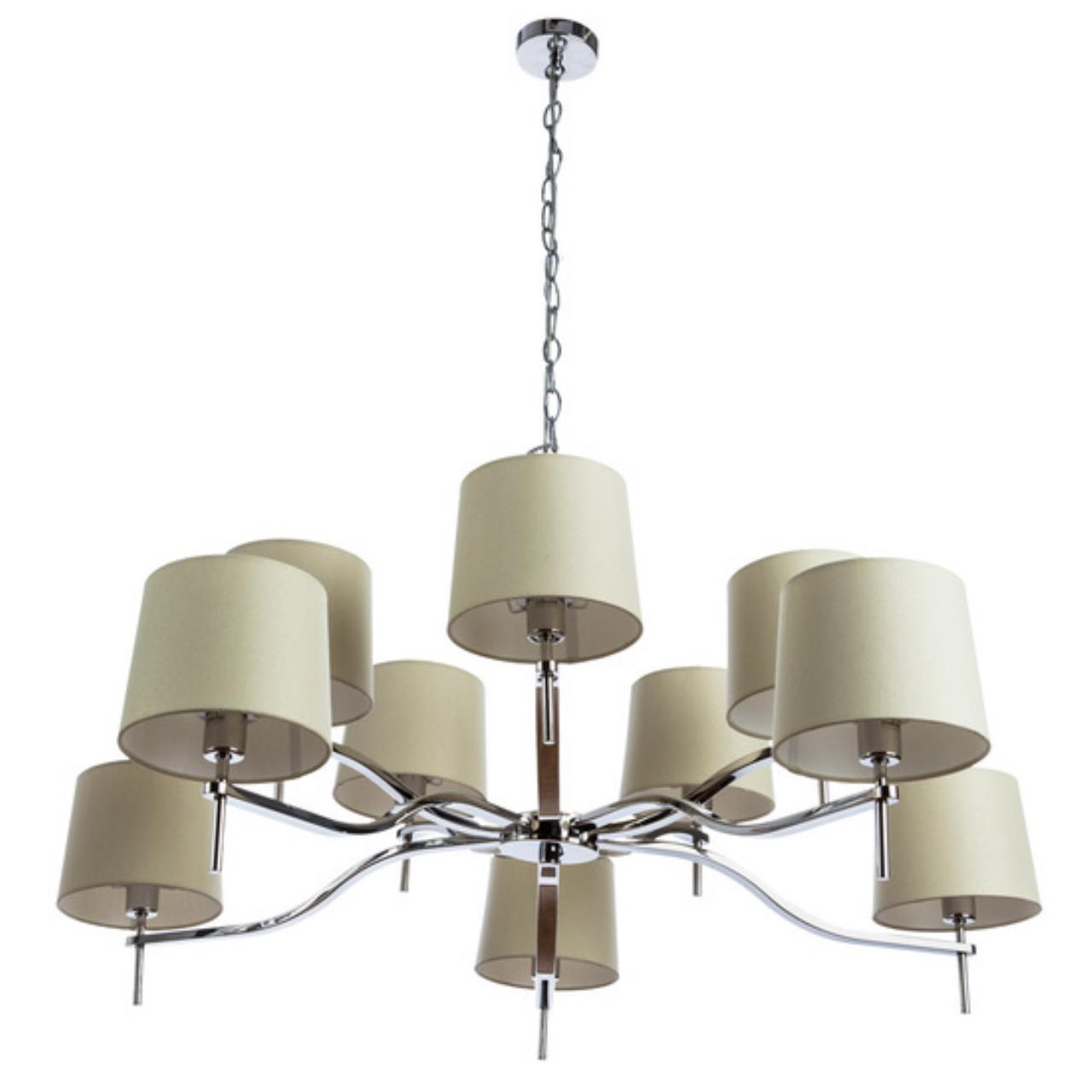 Картинка Подвесная люстра Divinare 1341/02 LM-10