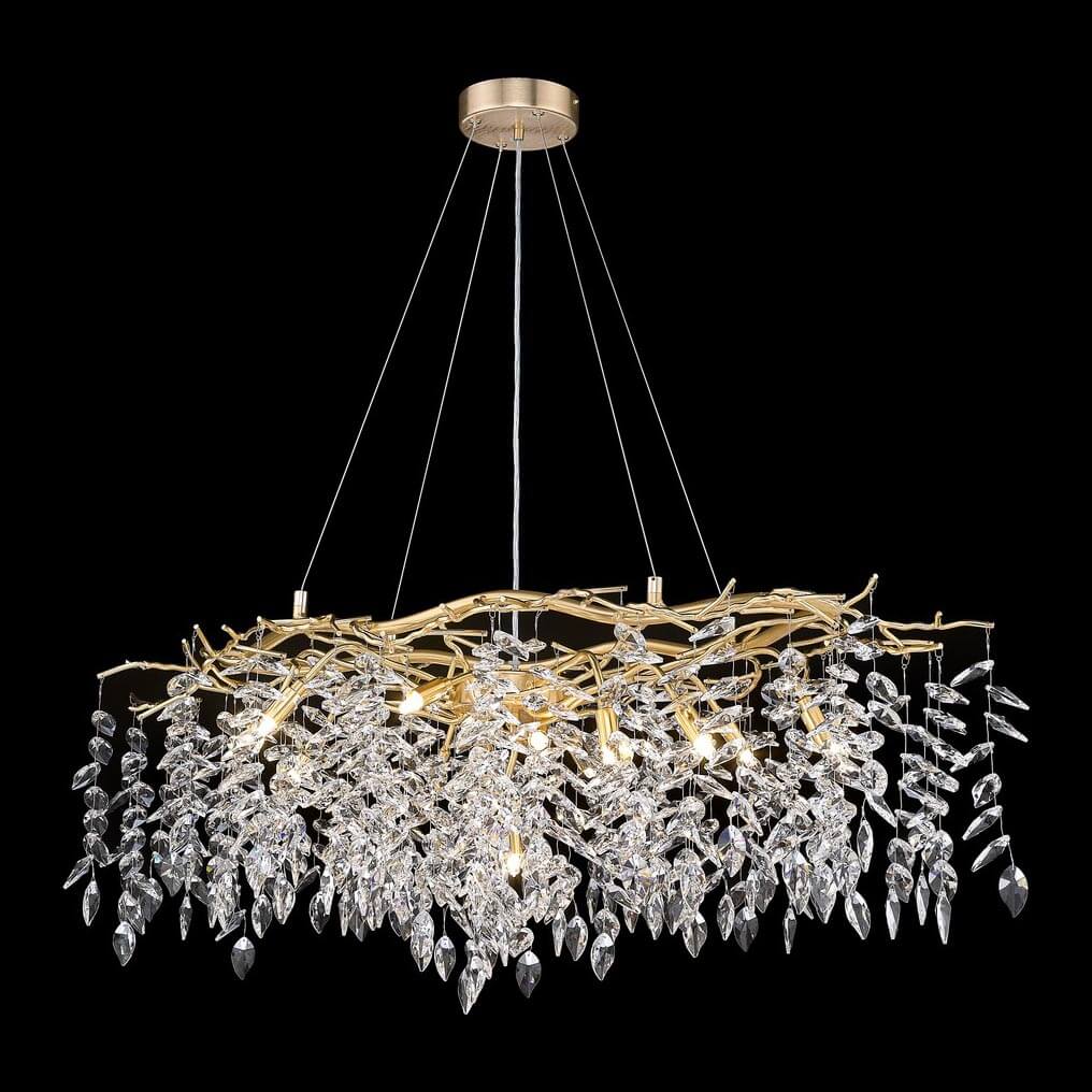 Картинка Подвесной светильник Wertmark DAMIANA WE184.12.423