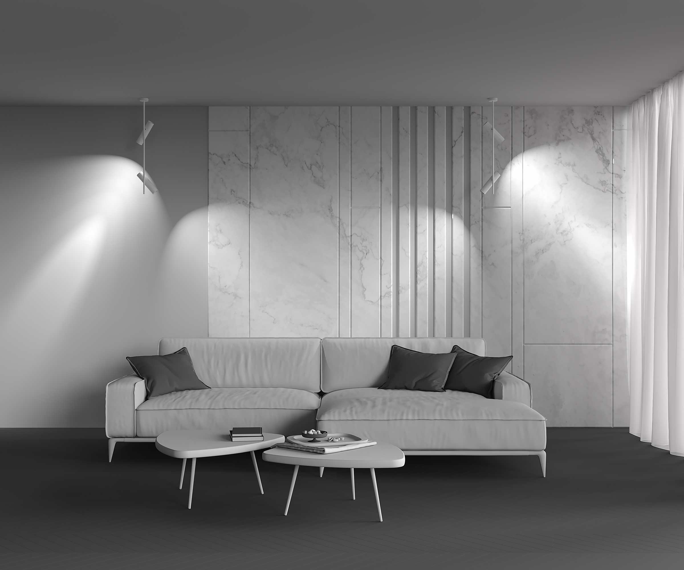 Картинка Потолочный светильник Maytoni Elti C021CL-02W