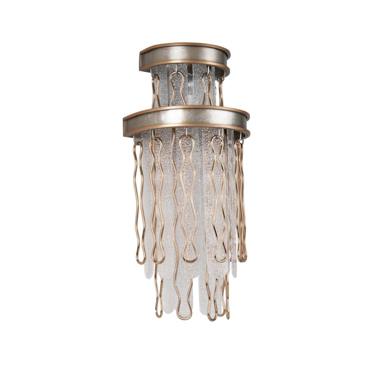 Картинка Настенный светильник Favourite Medea 2696-2W