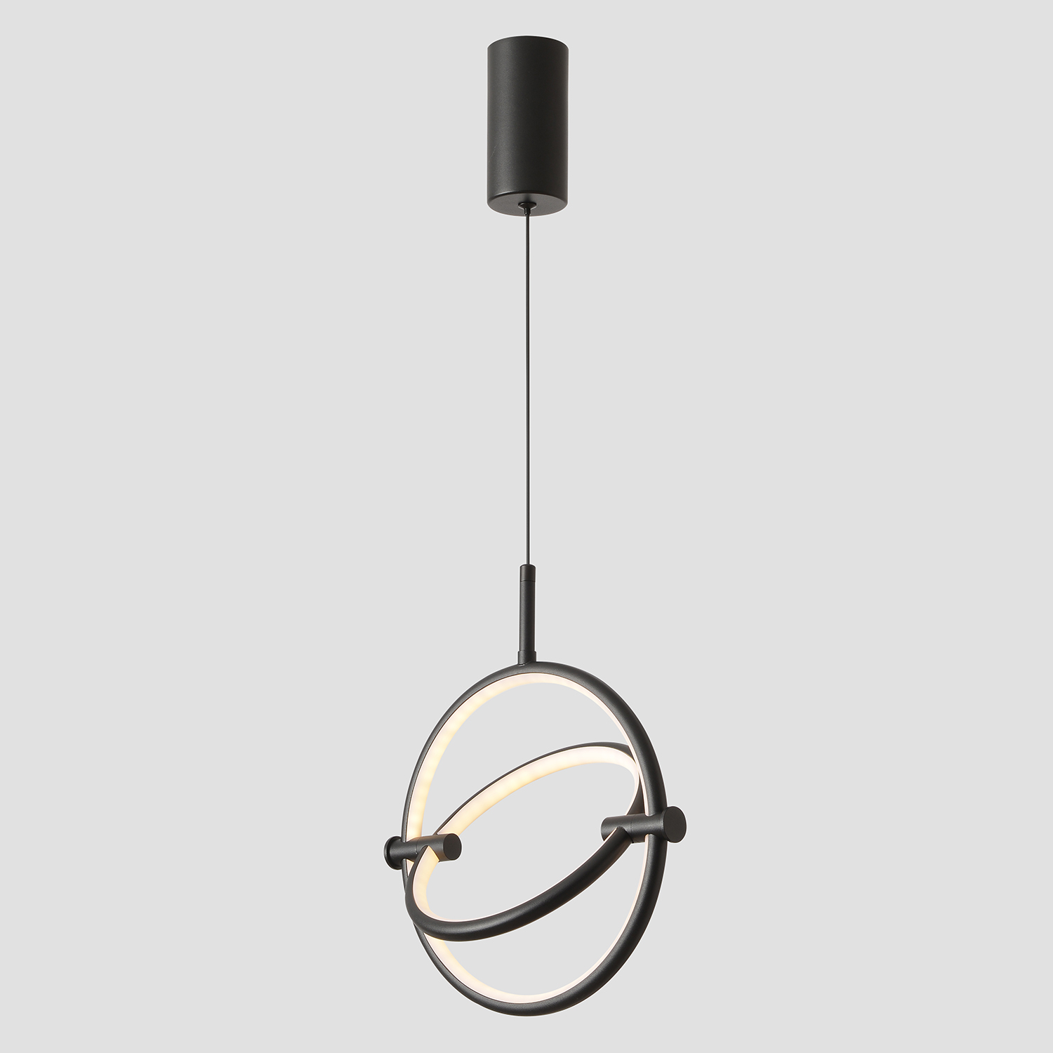 Картинка Светильник подвесной Crystal Lux PROTON SP15W LED 4130/215