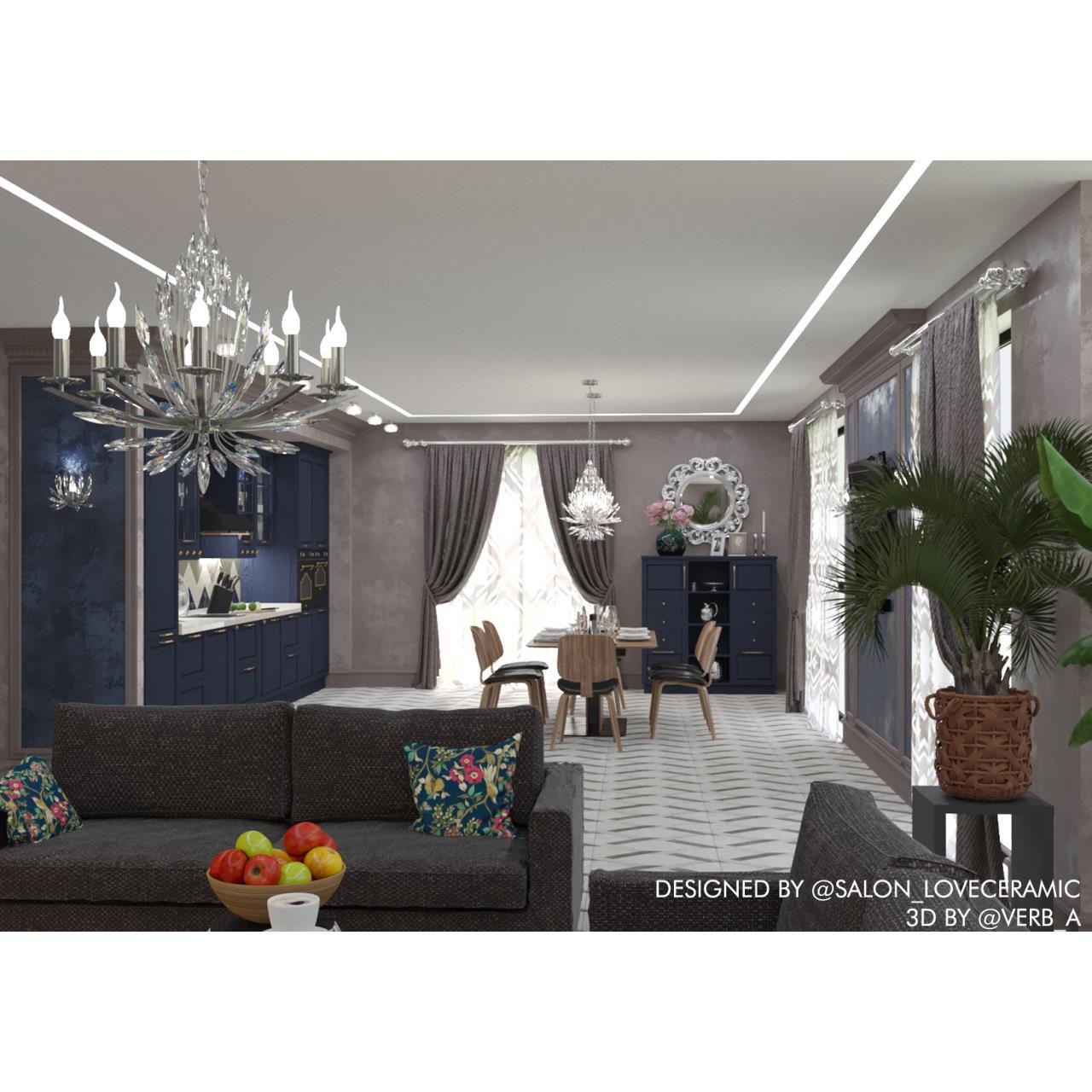 Картинка Подвесная люстра Favourite Feerie 1932-5P