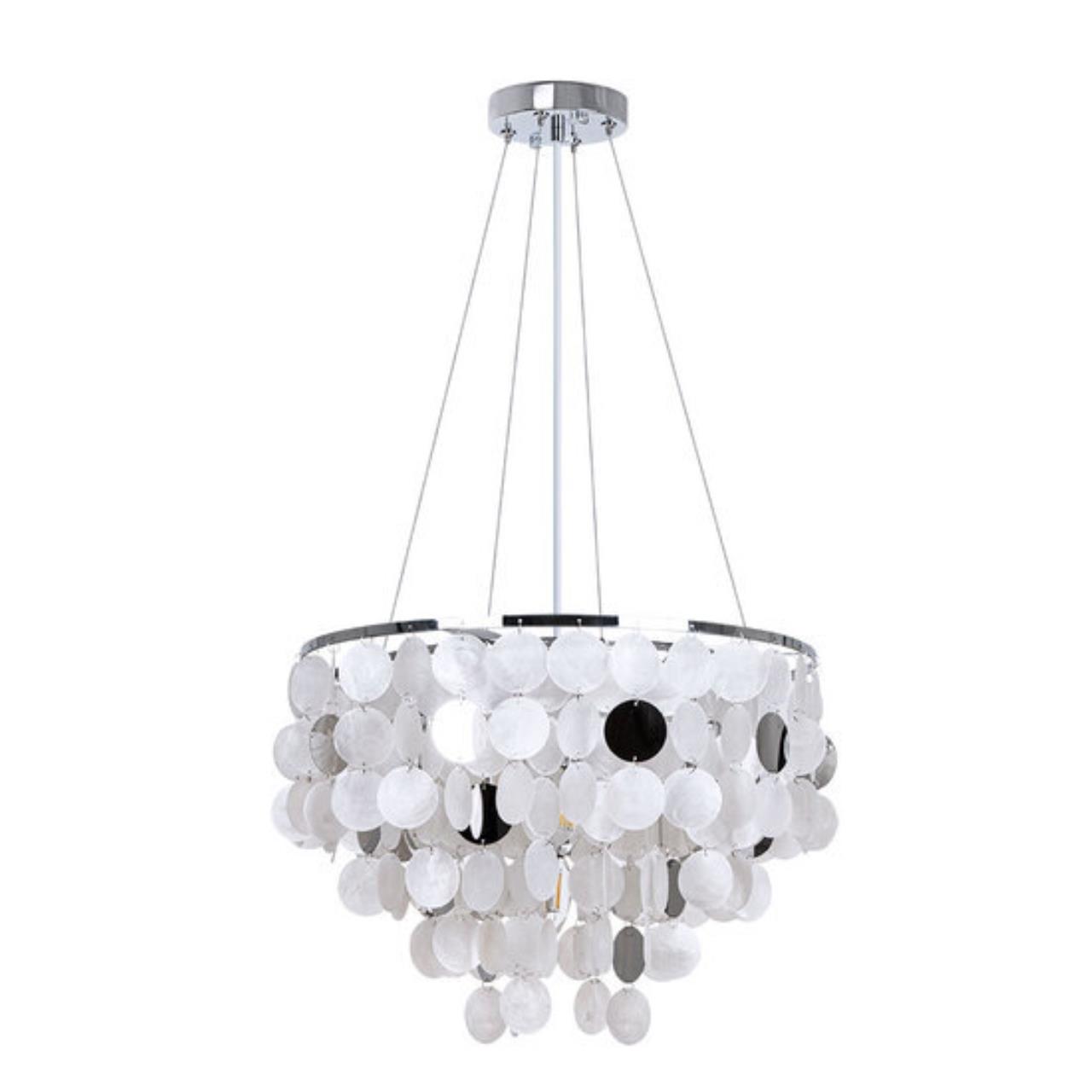 Картинка Подвесная люстра Arte Lamp PIPIRIMA A4100LM-6CC